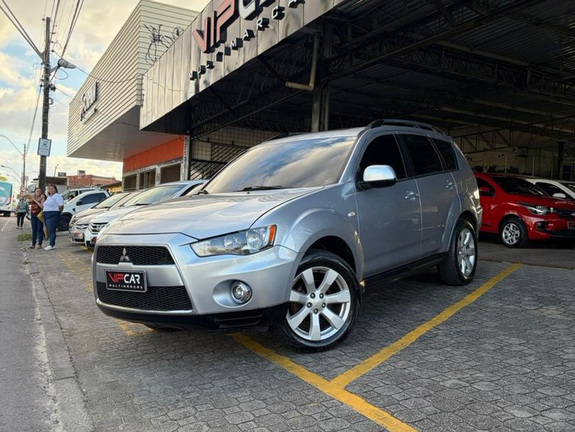 Mitsubishi OUTLANDER 2.0 16V 160cv Aut.