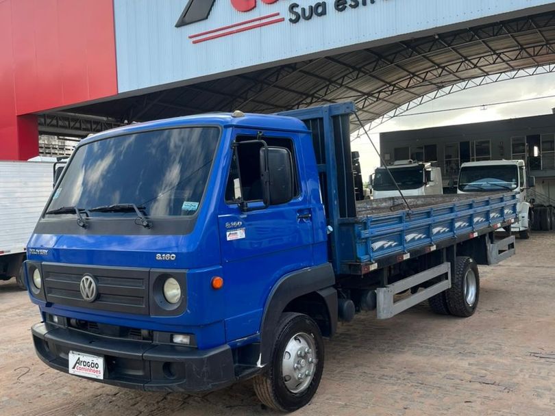 VOLKSWAGEN 8-160 E Delivery 2p (diesel)(E5)