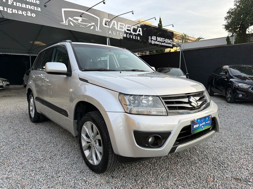 Suzuki Grand Vitara 2.0 16V 4x2/4x4 5p Mec.