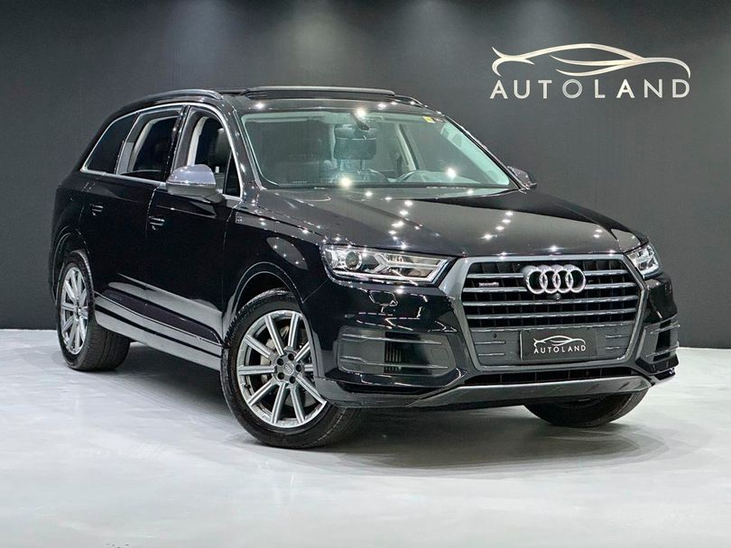 Audi Q7 3.0 V6 TDI Quat.Tip. 5p Die./Perfor.