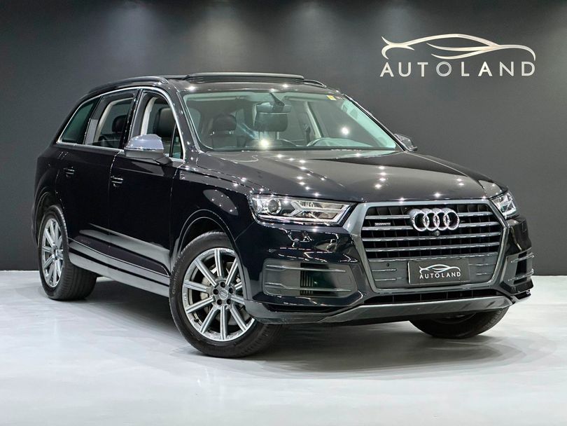 Audi Q7 3.0 V6 TDI Quat.Tip. 5p Die./Perfor.