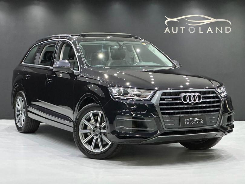 Audi Q7 3.0 V6 TDI Quat.Tip. 5p Die./Perfor.
