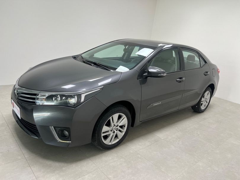 Toyota Corolla GLi 1.8 Flex 16V  Aut.