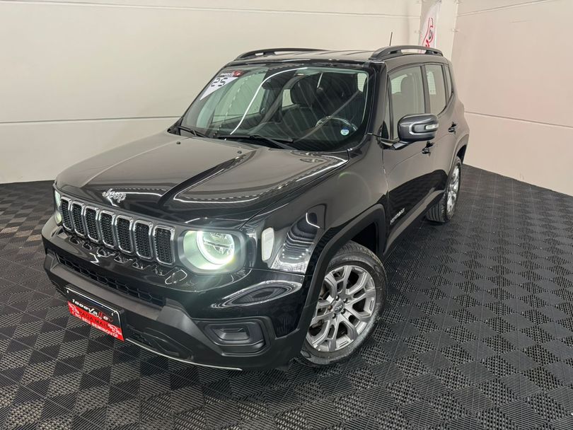 Jeep Renegade Long. T270 1.3 TB 4x2 Flex Aut.