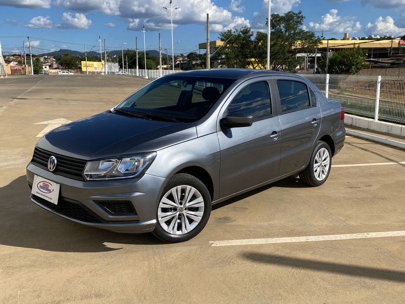 VolksWagen VOYAGE 1.6 MSI Flex 16V 4p Aut.