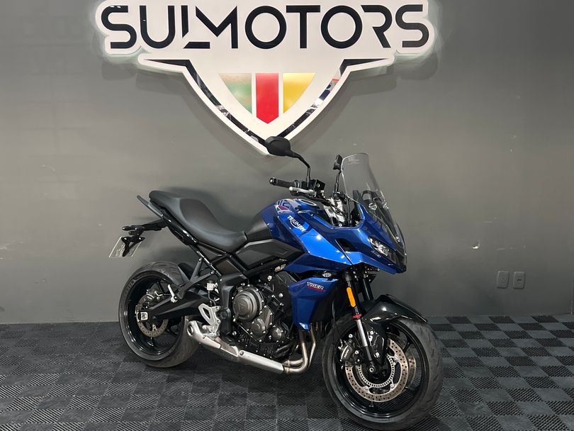 TRIUMPH TIGER 660 SPORT