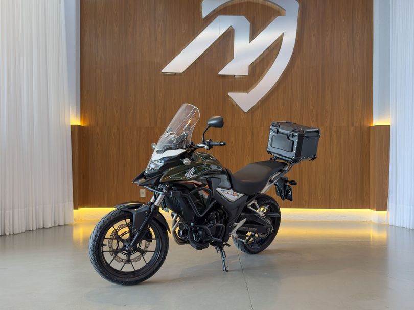 HONDA CB 500X
