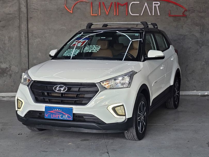 Hyundai Creta Attitude 1.6 16V Flex Aut.