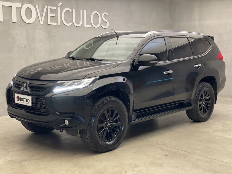 Mitsubishi Pajero Sport HPE 2.4 4x4 Diesel Aut.