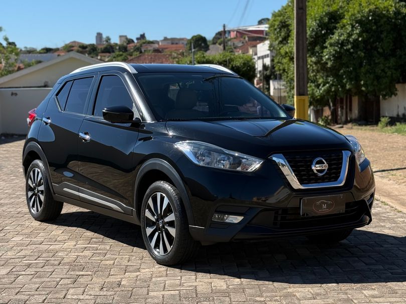 Nissan KICKS SL 1.6 16V FlexStar 5p Aut.