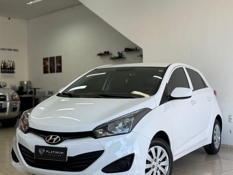 Hyundai HB20 Comf./C.Plus/C.Style 1.0 Flex 12V