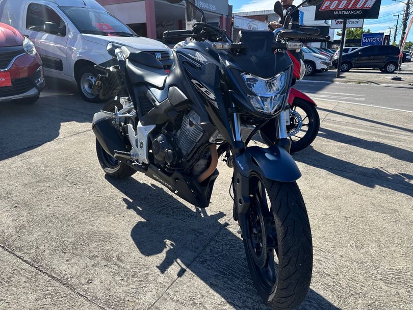 HONDA CB 300F Twister Flex