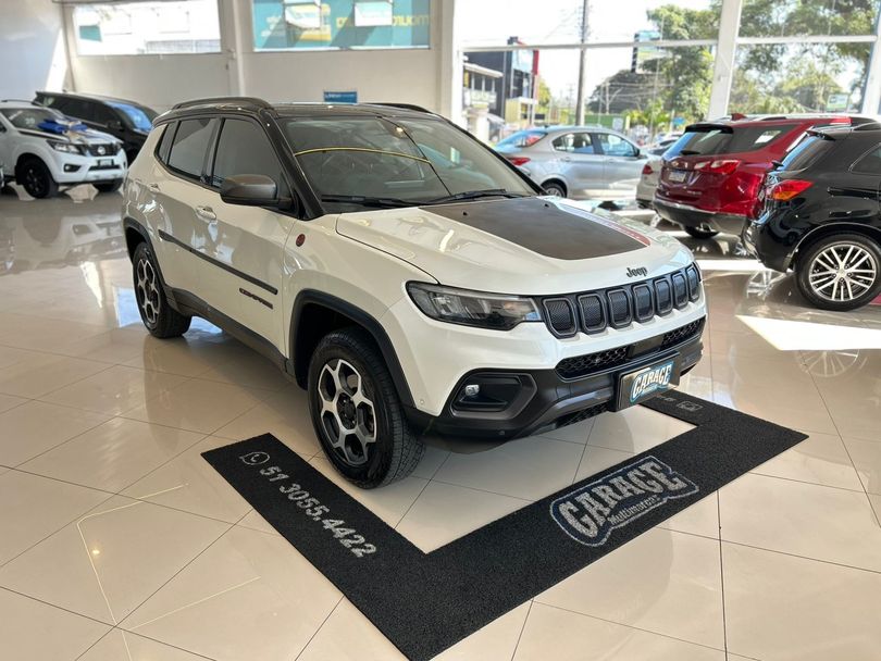 Jeep COMPASS TRAILHAWK TD350 2.0 4x4 Die. Aut