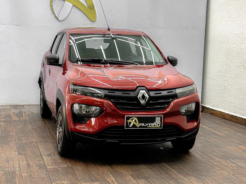 Renault KWID Zen 1.0 Flex 12V 5p Mec.