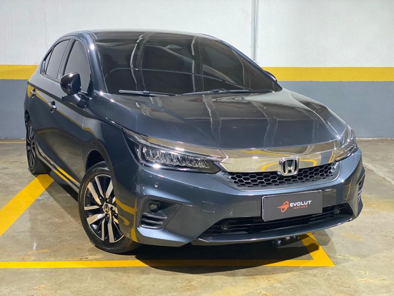 Honda CITY Hatchback Touring 1.5 Flex 16V Aut