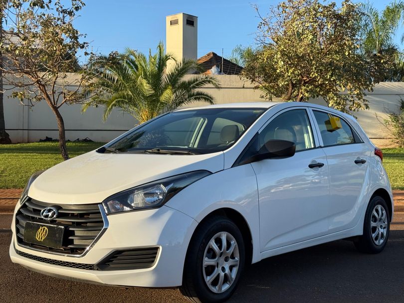 Hyundai HB20 Comf./C.Plus/C.Style 1.0 Flex 12V