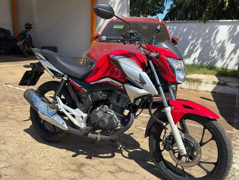 HONDA CG 160 TITAN FLEXONE/Ed.Especial 40 Anos