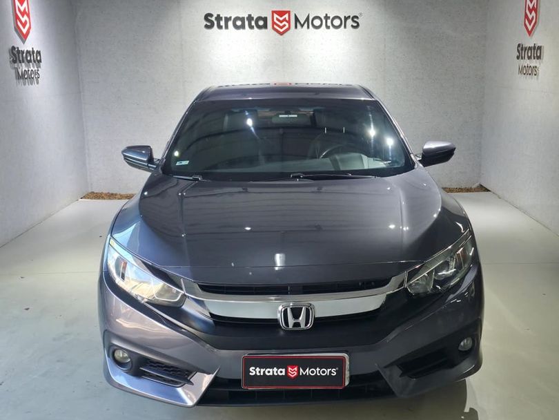Honda Civic Sedan EX 2.0 Flex 16V Aut.4p