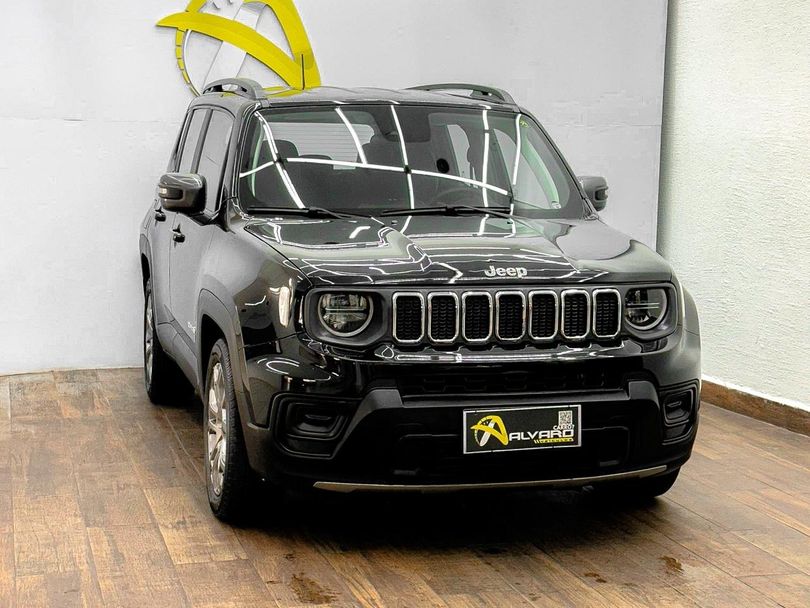 Jeep Renegade Long. T270 1.3 TB 4x2 Flex Aut.