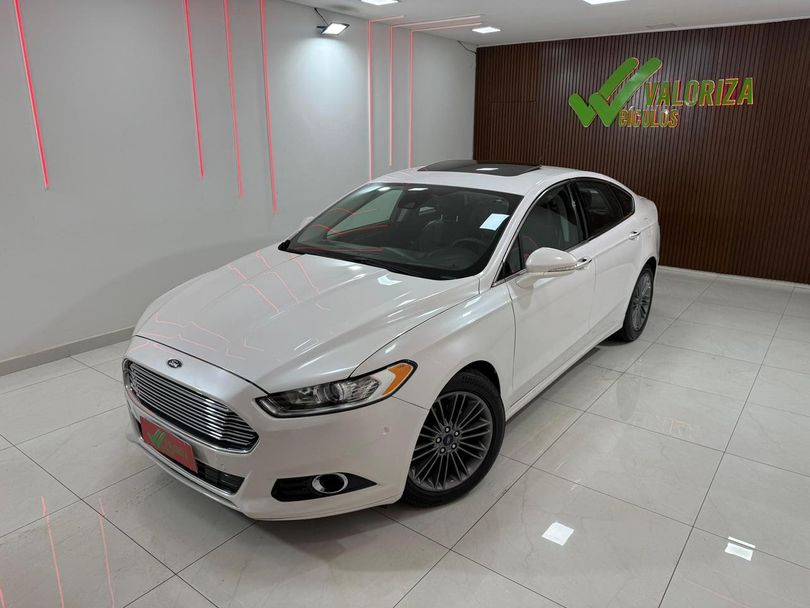 Ford Fusion Titanium 2.0 GTDI Eco. Awd Aut.