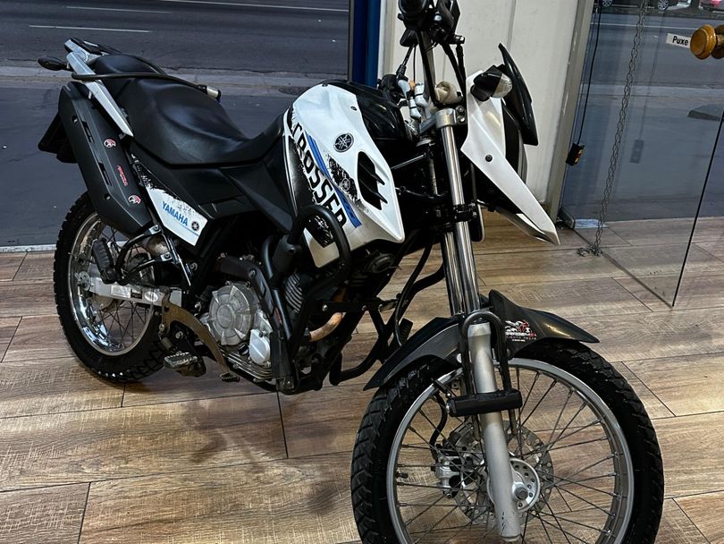 YAMAHA XTZ 150  CROSSER ED /FLEX