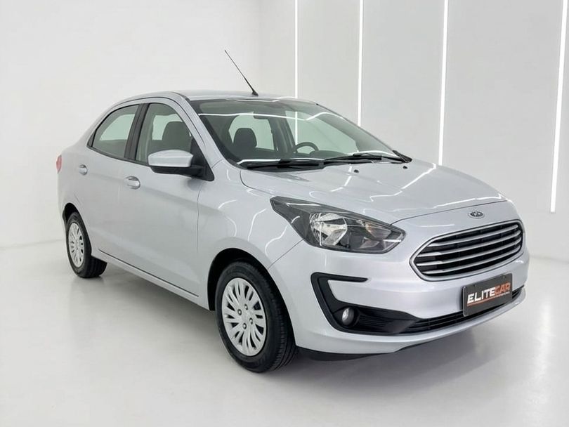 Ford Ka+ Sedan 1.0 SE/SE PLUS TiVCT Flex 4p