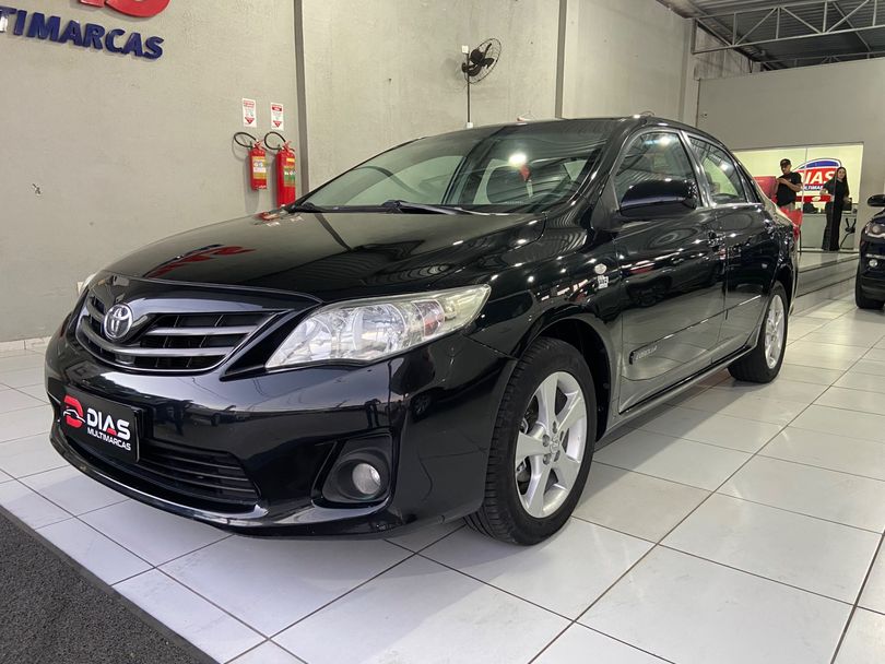 Toyota Corolla GLi 1.8 Flex 16V  Aut.