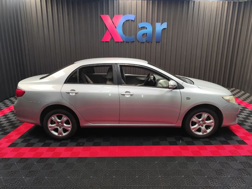Toyota Corolla XEi 2.0 Flex 16V Aut.