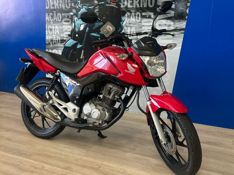 HONDA CG 160 FAN Flex