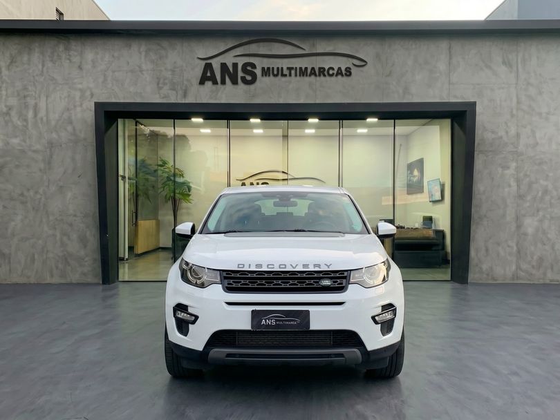 Land Rover Discovery Sport SE 2.2 4x4 Diesel Aut.