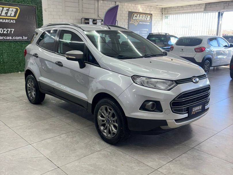 Ford EcoSport FREESTYLE 2.0 16V 4WD Flex 5p