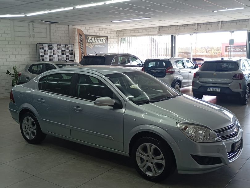 Chevrolet Vectra Elegan. 2.0 MPFI 8V FlexPower Aut