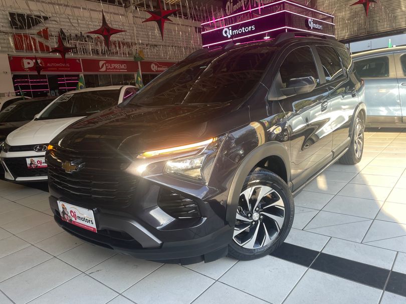 Chevrolet SPIN PREMIER 1.8 8V Econo.Flex 5p Aut.