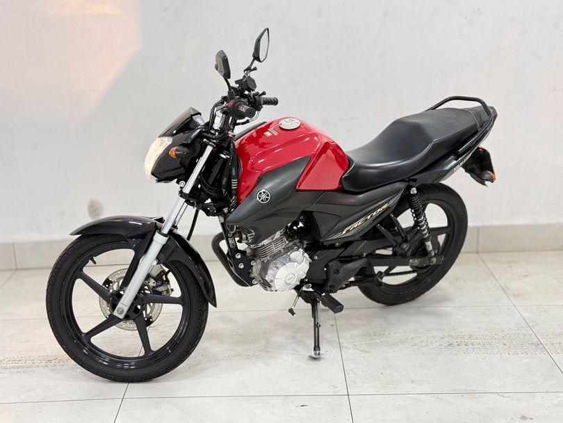 YAMAHA YBR 125i FACTOR ED/FLEX