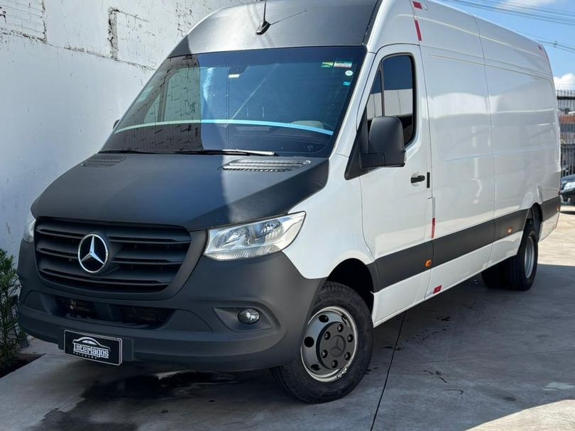 Mercedes I/M.BENZ 517 SPRINTER F