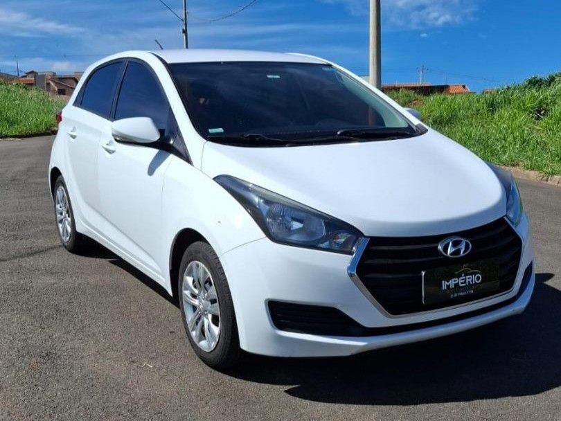 Hyundai HB20 Comf./C.Plus/C.Style 1.0 Flex 12V