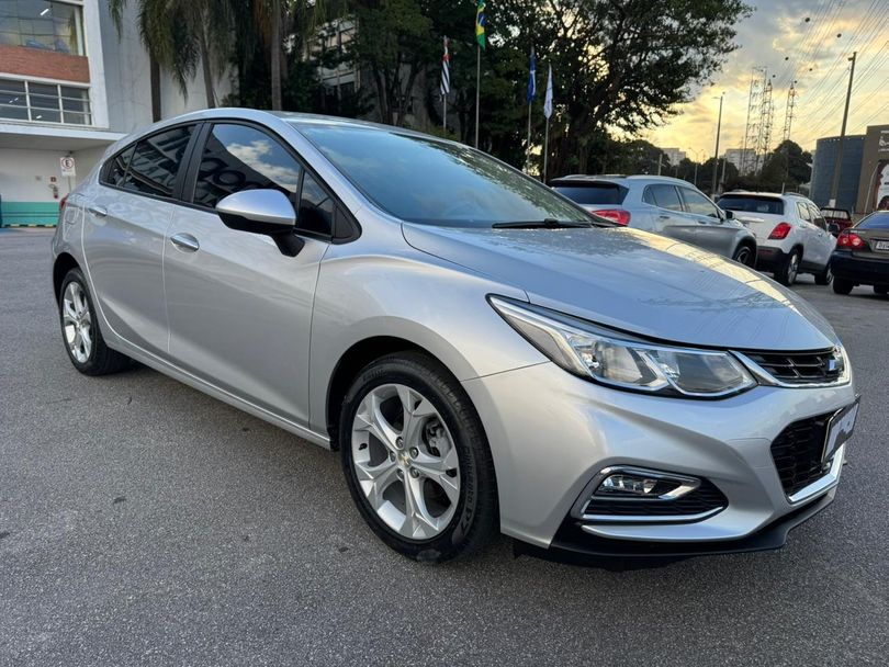 Chevrolet CRUZE LT 1.4 16V Turbo Flex 4p Aut.