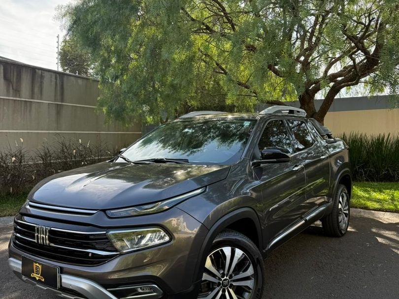 Fiat Toro Volcano 1.3 T270 4x2 Flex Aut.