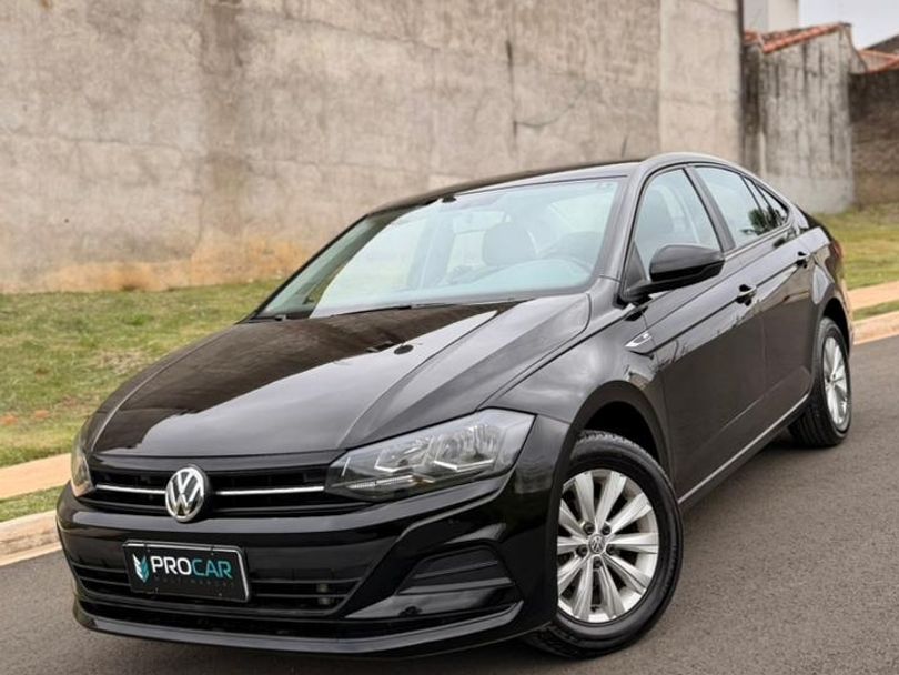VolksWagen VIRTUS 1.6 MSI Flex 16V 5p Mec.