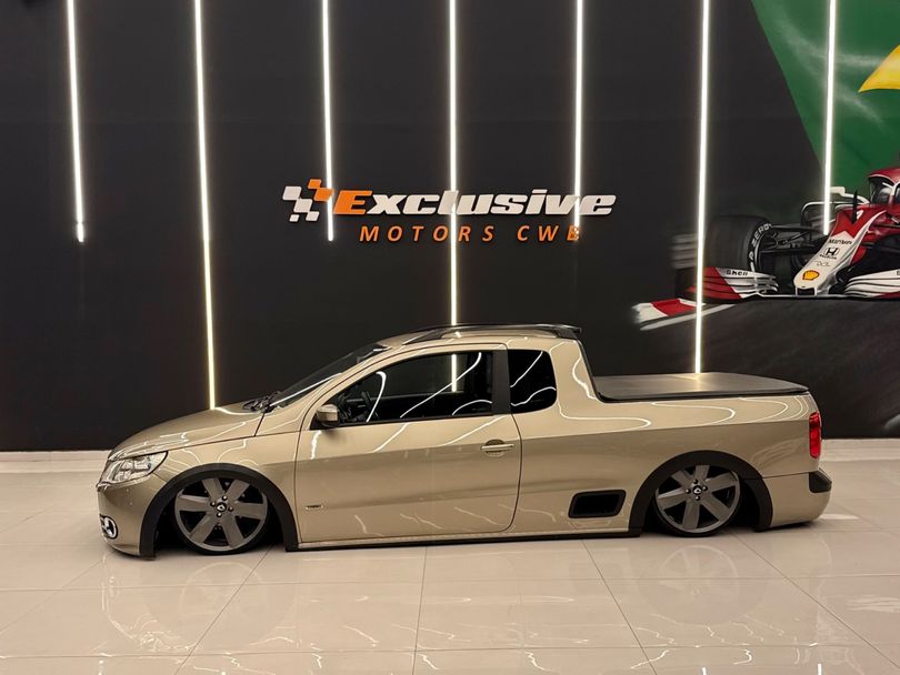 VolksWagen Saveiro 1.6 Mi Total Flex 8V CE