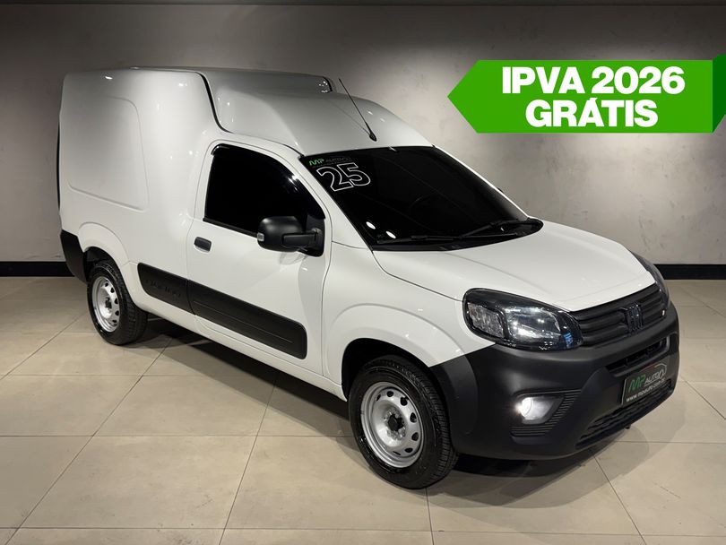 Fiat Fiorino Endurance EVO 1.4 Flex 8V 2p