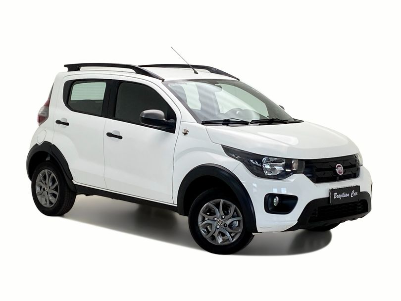 Fiat MOBI WAY 1.0 Fire Flex 5p.