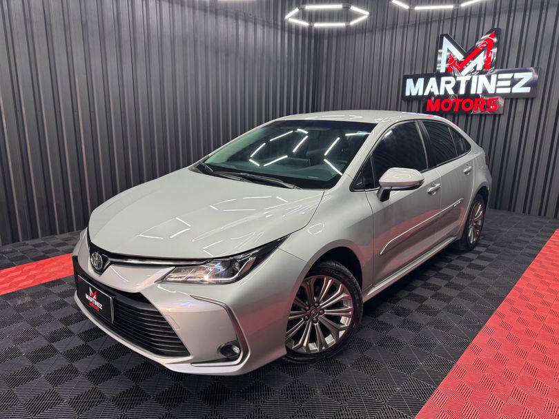 Toyota Corolla XEi 2.0 Flex 16V Aut.