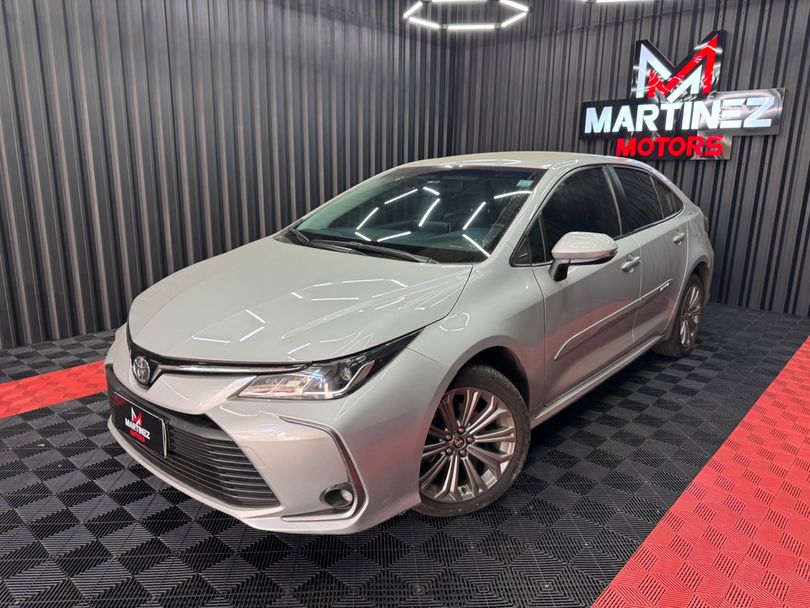 Toyota Corolla XEi 2.0 Flex 16V Aut.