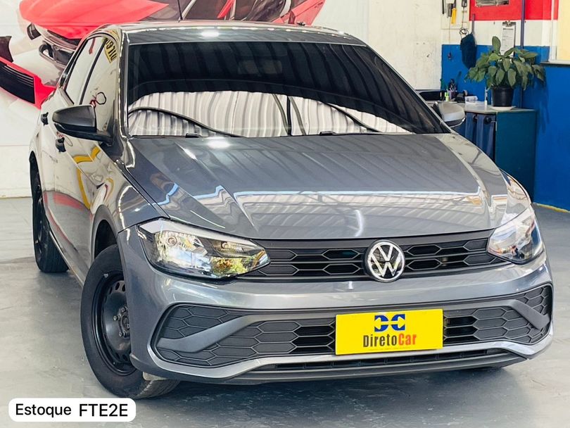 VolksWagen Polo Track 1.0 Flex 12V 5p