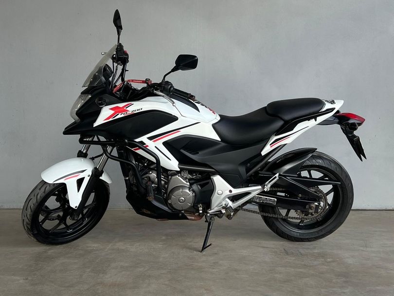 HONDA NC 700 X/ 700X ABS
