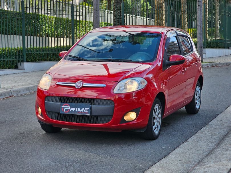 Fiat Palio ATTRA./ITÁLIA 1.4 EVO F.Flex 8V 5p