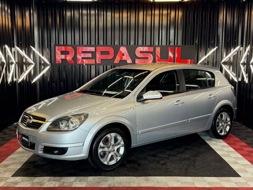 Chevrolet Vectra GT 2.0 MPFI 8V FlexPower Mec.
