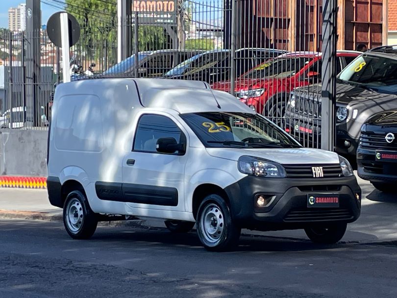 Fiat Fiorino Endurance 1.3 Flex 8V 2p