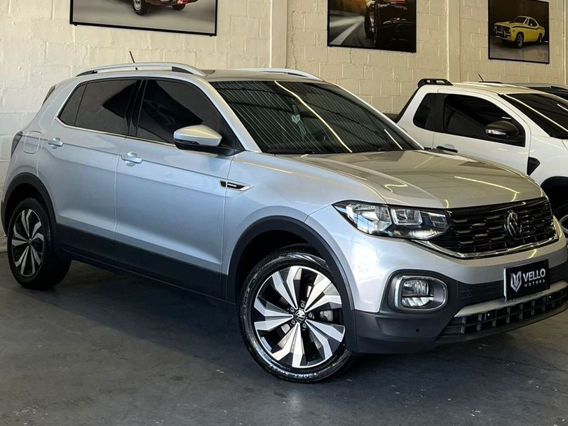 VolksWagen T-Cross Hig. 250 TSI 1.4 Flex 16V 5p Aut